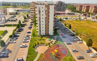 Apartament 3 camere, 84 mp + terasa de 58 mp, finalizat, Soseaua Salaj - Poză 1
