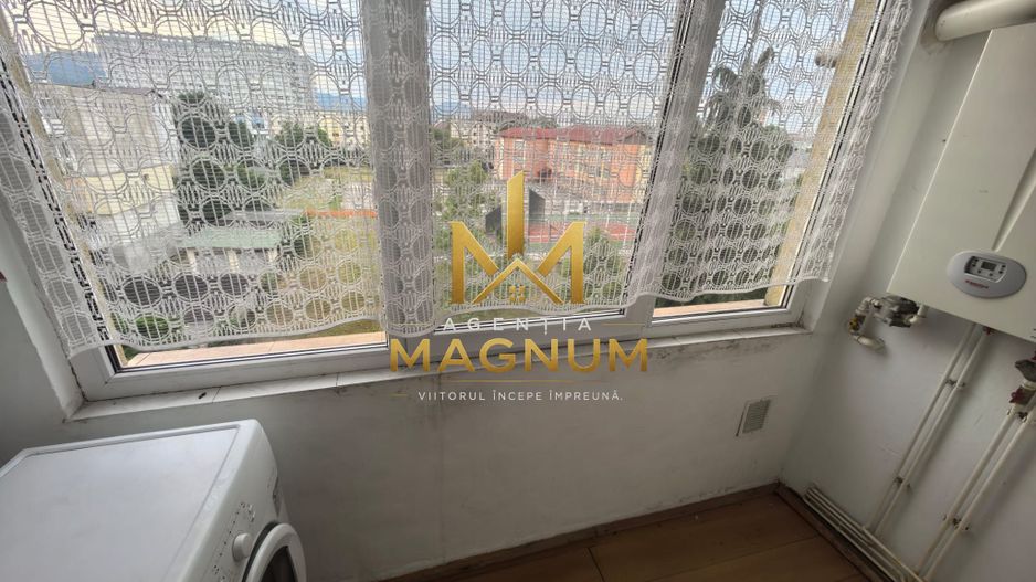 Apartament 3 camere de vânzare | Cuza Vodă | Zonă liniștită - Poză 9