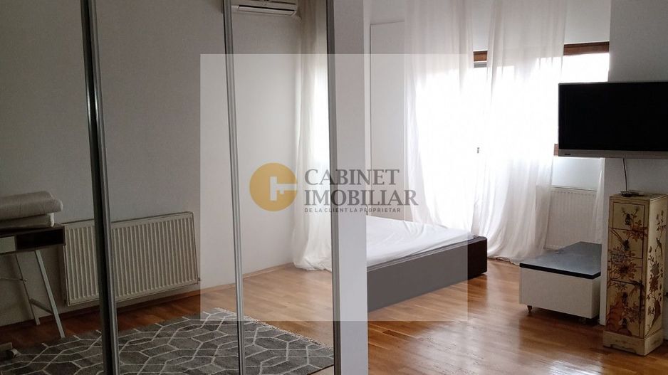 Gara de nord - Basarab  I Studio I 44 mp I Pretabil AIRBNB - Poză 6