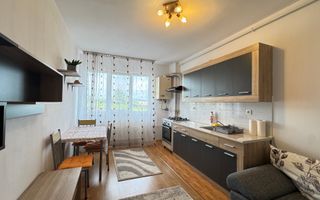 Apartament 2CAM 41MP COMPLET MOBILAT SI UTILAT - PARCARE - Poză 1