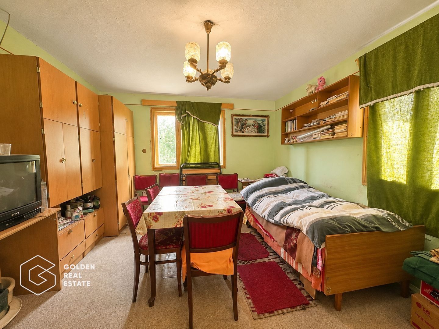 Casa traditionala cu teren 3.086 mp,  Căpruța, Arad - Poză 6