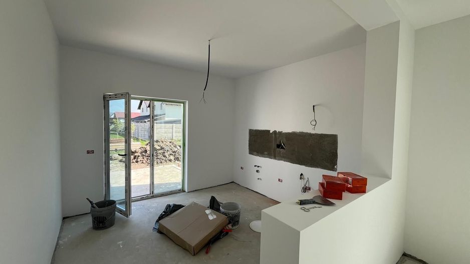 COMISION 0% | Duplex 3 camere | 79 mp | Mosnita Noua - Poză 3