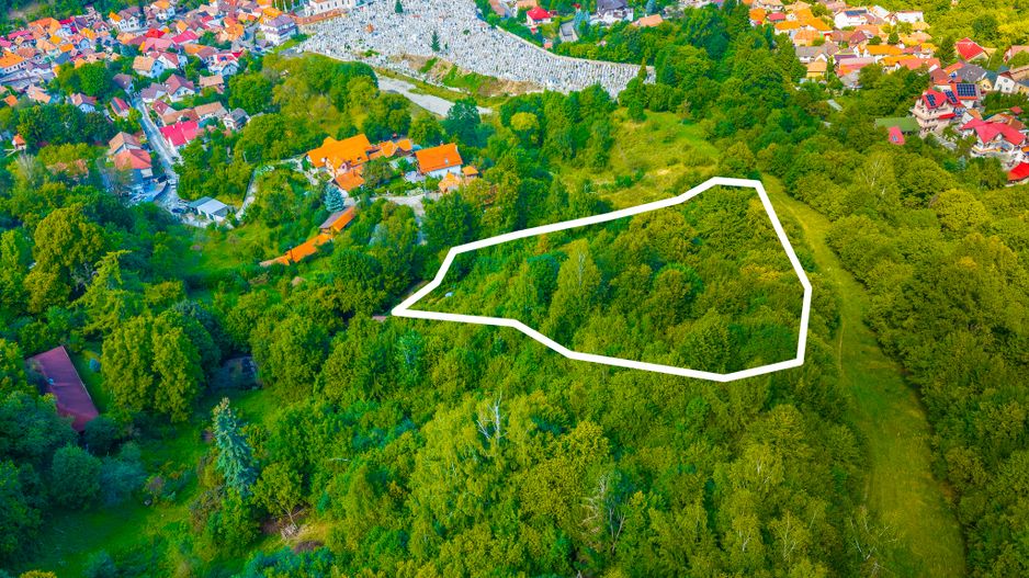 Teren intravilan de vanzare 3,094mp | Șcheii Brașovului | COMISION 0% - Poză 3