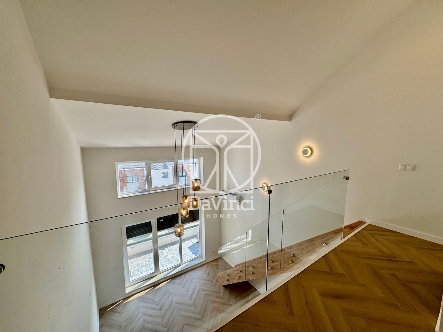 Penthouse 4 camere, 2 bai, finisat la cheie  (NCL-5A-Mi-ap.9) - Poză 3