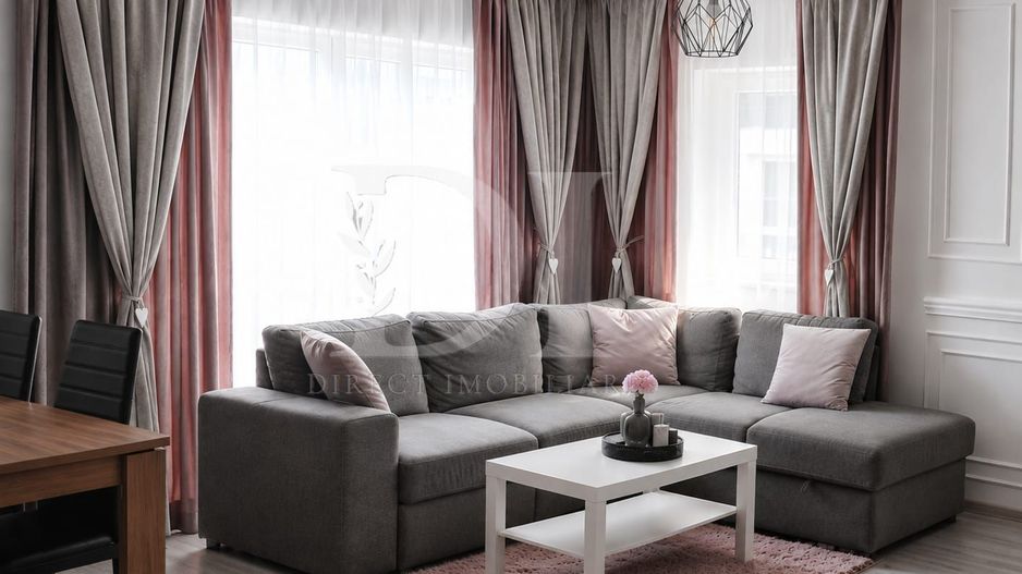 APARTAMENT 2 CAMERE + PARCARE | FLORESTI-ZONA CETATII - Poză 2