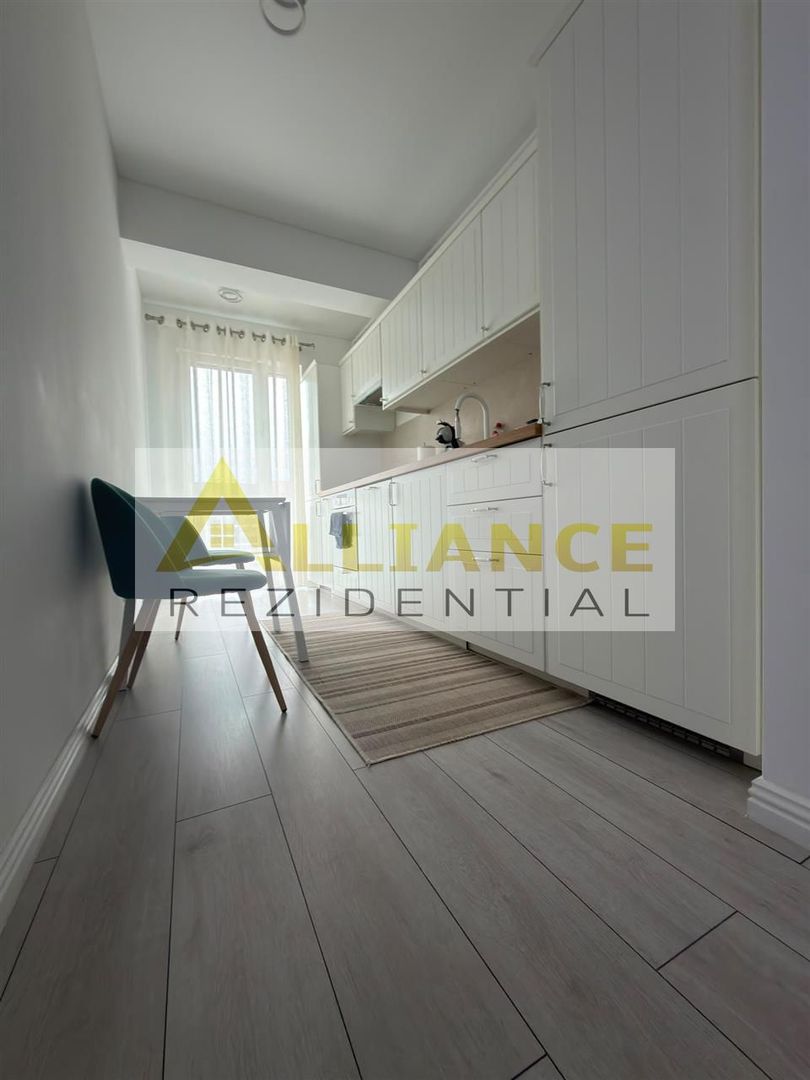 3 CAMERE - APOLLO - 2 MINUTE METROU BERCENI - 145.000â¬ - Poză 8