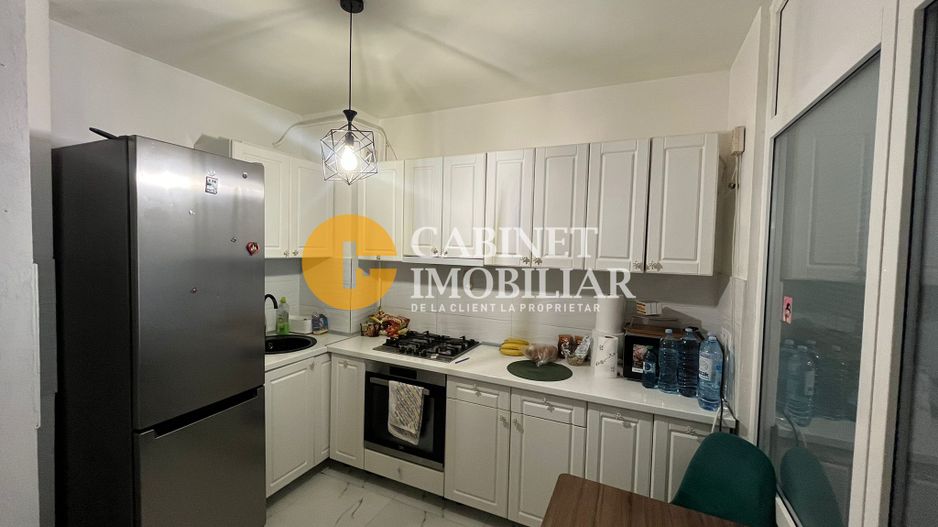 Apartament 2 camere decomandate, ET. INTERMEDIAR de vânzare | Tătărași – Iași - Poză 4