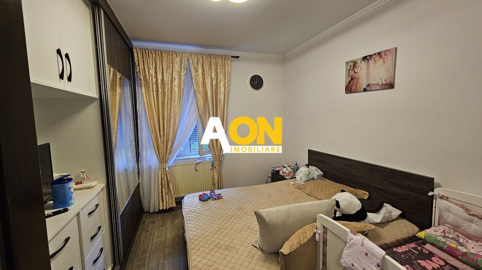 Apartament 2 camere, renovat, mobilat, utilat, 65 mp utili, Centru - Poză 8