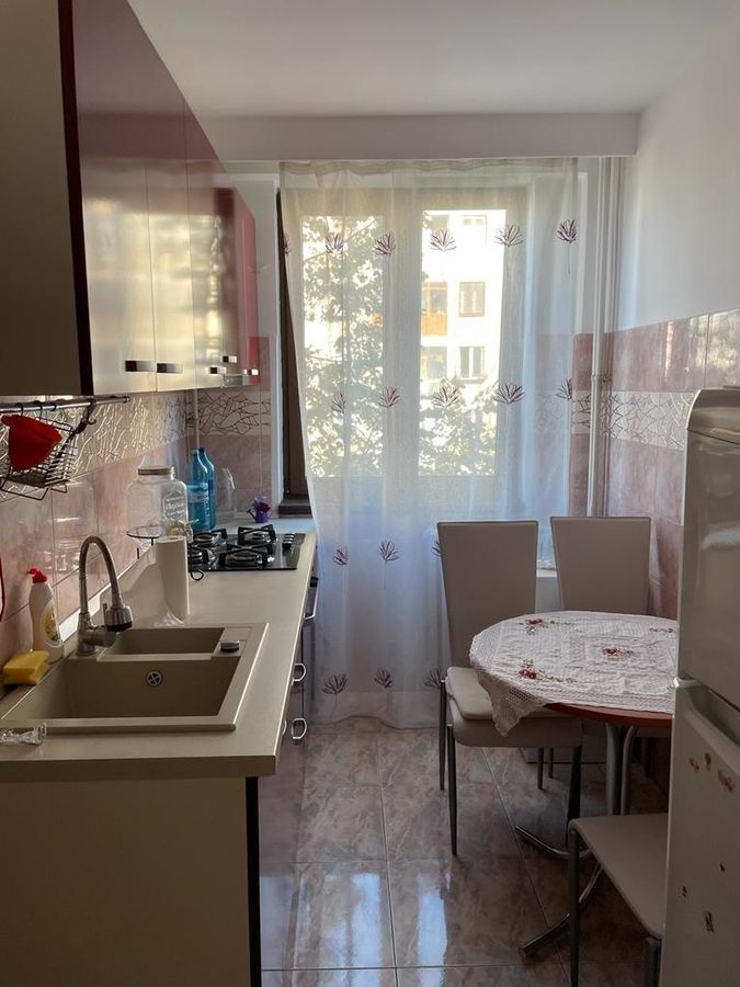 Apartament 2camere, mobilat complet, 50m metrou Drumul Taberei - Poză 4
