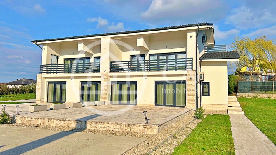 Casa de închiriat tip duplex cu 4 camere in Cihei, Oradea - Poză 1