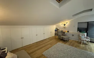 COM 0%I  Vila 4 cam Aviatiei curte 100mp I Villa 4 rooms Aviatiei yard - Poză 19