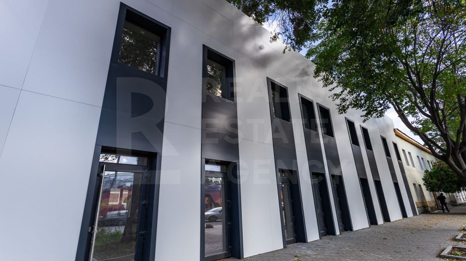 Chirie, spațiu comercial, 320 mp, strada Columna, Centru - Poză 1