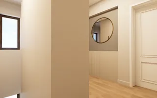 Duplex 4 camere 2 bai Galata Spitalul Arcadia - Poză 24