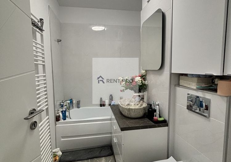 Garsonieră spațioasă de vânzare |Exigent Plaza Residence| Boxă inclusă - Poză 3