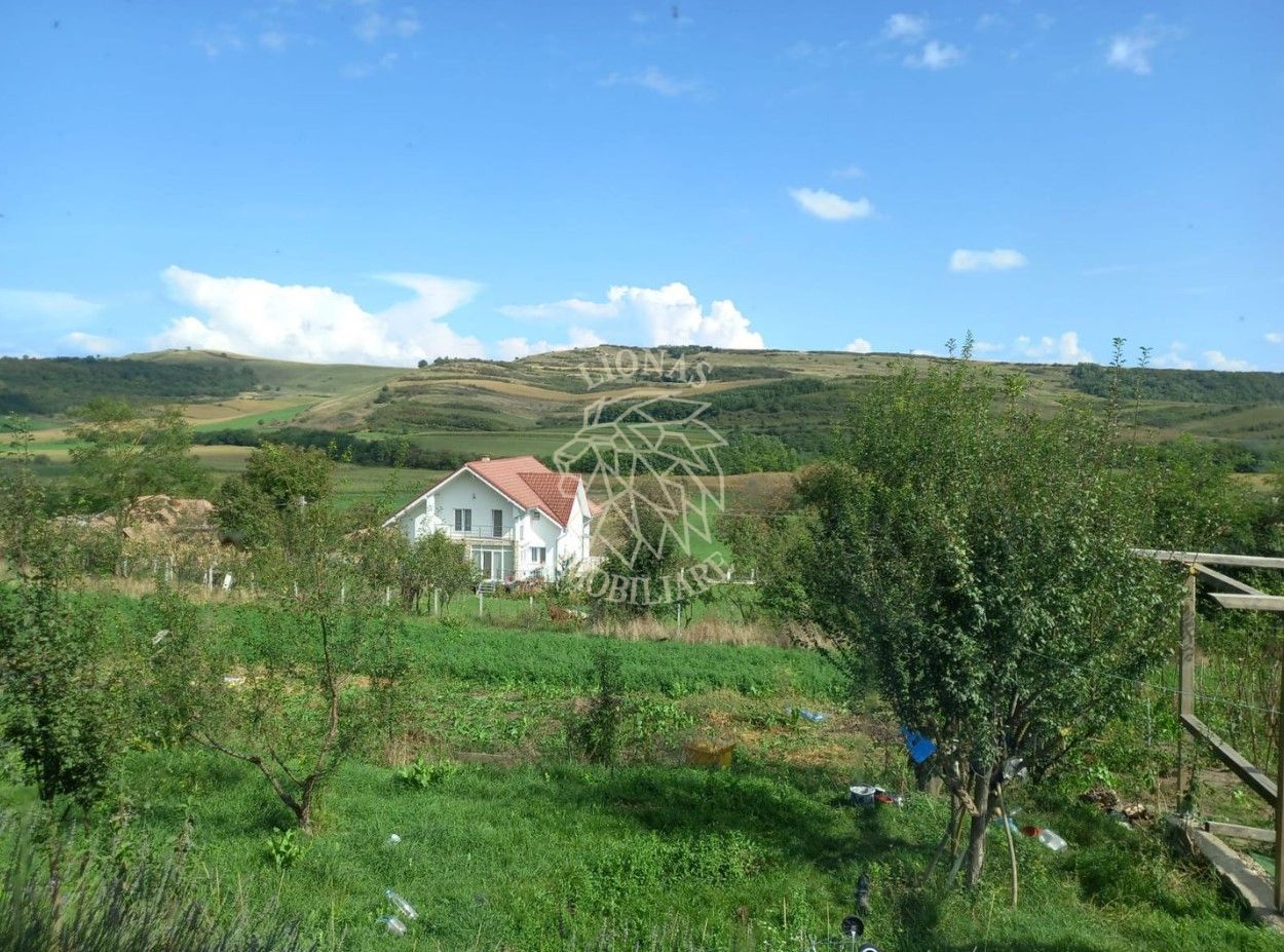 Casă ecologică 113 mp utili cu utilitati  + Teren 3100 mp, Balda, județul Mures - Poză 11
