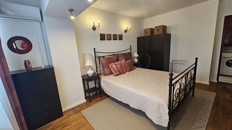 ARCUL DE TRIUMF - Apartament 3 camere de închiriat  în bloc diplomatic - Poză 8
