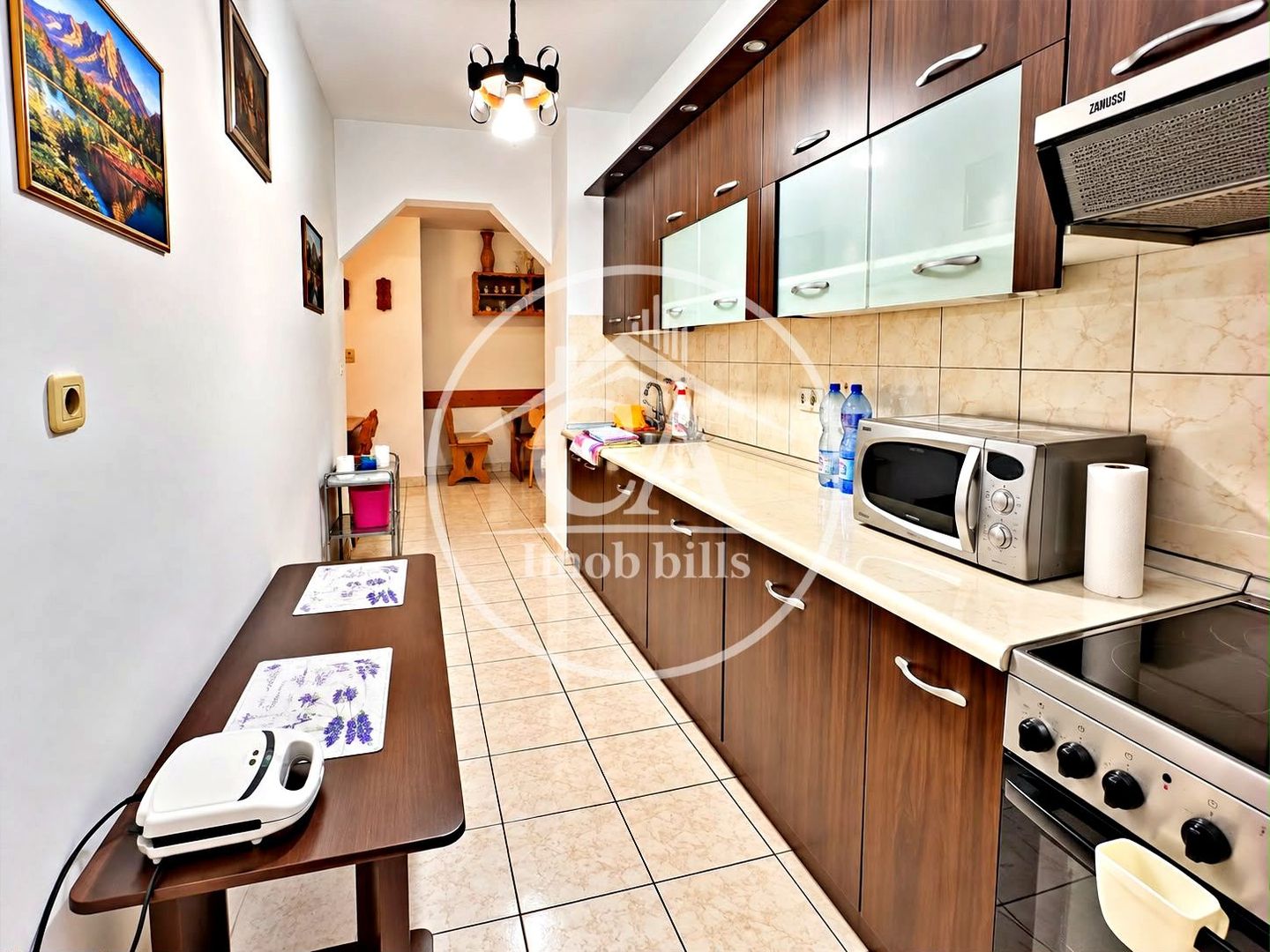 Apartament cu 3 camere de închiriat în zona central , Oradea - Poză 8