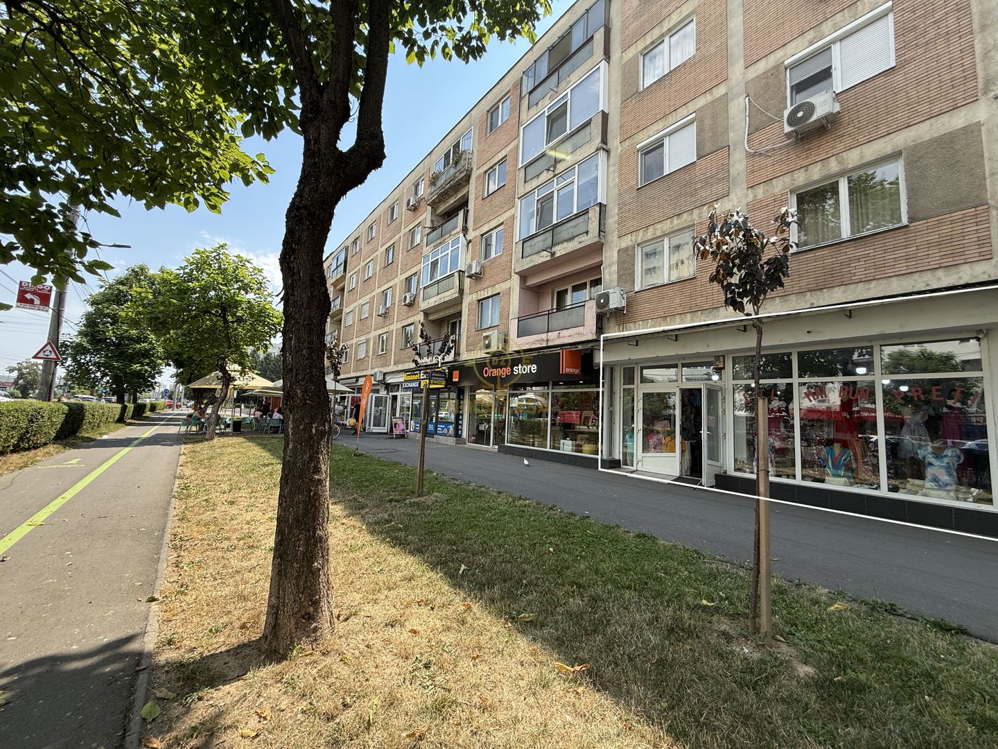 De inchiriat Spatiu Comercial Strada Careiului Satu Mare - Poză 1