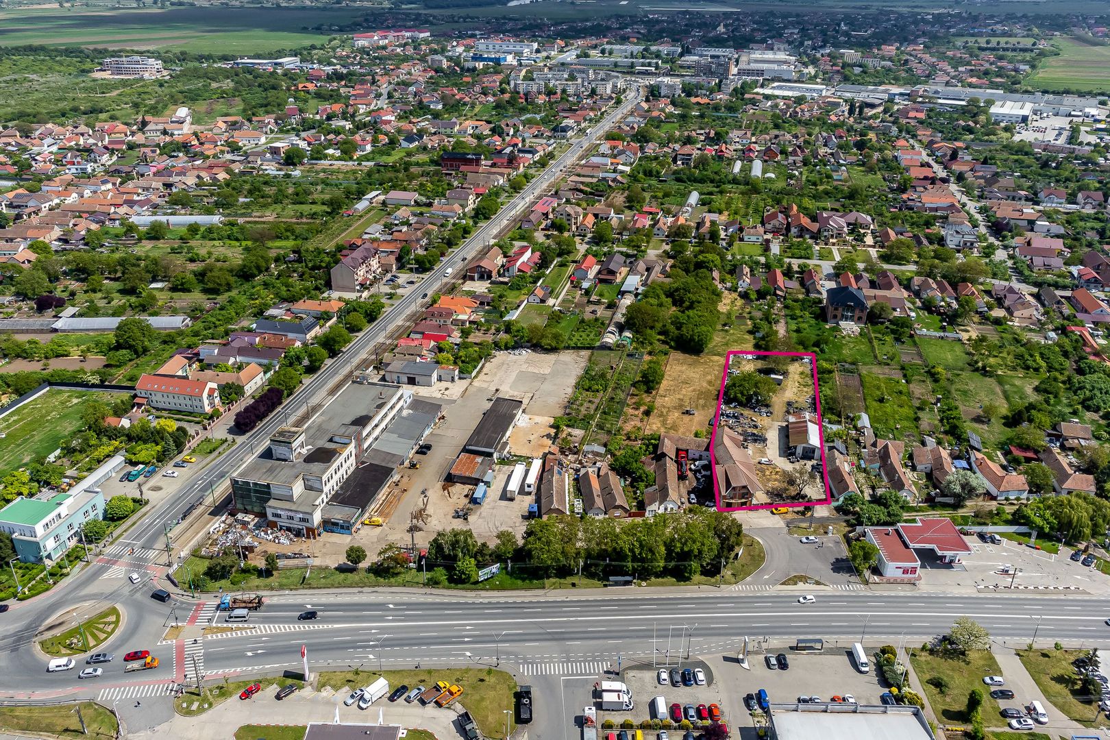 Oportunitate de afacere - Calea Timișorii - Aradul Nou - Poză 4