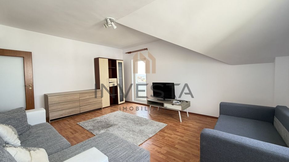 Apartament decomandat cu 2 camere, vedere spre oras, zona Calea Turzii - Poză 2