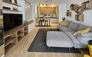 Apartament superb 2 camere, terasă genesoasă, Bloc Nou, Universitate - Poză 6