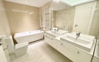 APARTAMENT CU 4 DORMITOARE DEOSEBIT LA INCHIRIERE LANGA PARC KISELEFF - Poză 15