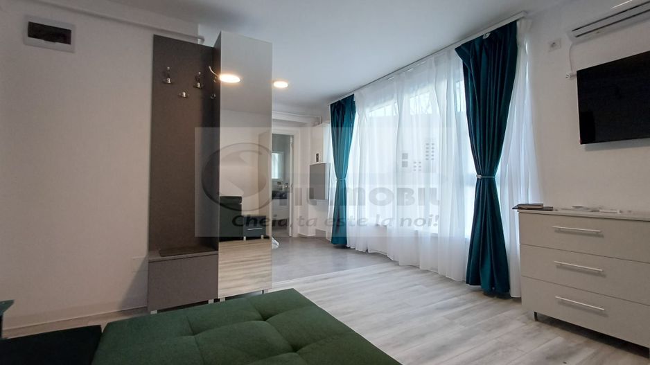 Apartament 1 camere si Loc de parcare, Zona Bularga – BLOC NOU 2025 - Poză 4