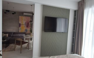 Garsoniera Finisaje Premium/ Smart Home/ Incălzire in Pardoseala! - Poză 11