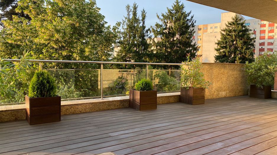 Washington Residence | Luxury Penthouse | Dorobanti | Garaj 2 locuri - Poză 15