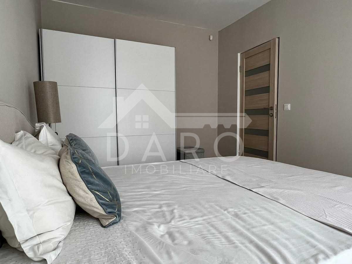 Ofer spre inchiriere apartament 2 camere ,cartier Unirii AMA Residence - Poză 5