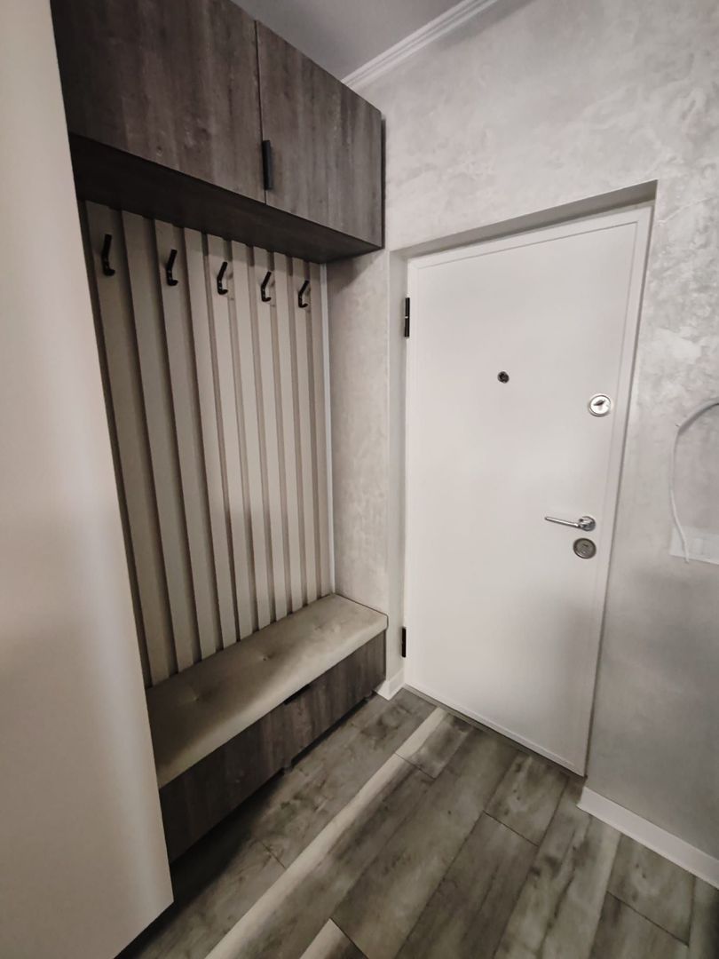 Apartament 1 camera INTABULAT Rediu 69000 euro mobilat + loc parcare - Poză 7