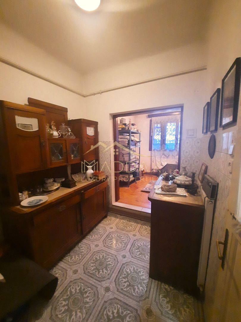 Apartament 5 camere | Cabinet în Vilă Interbelica | Dorobanți | Sector 1 - Poză 11