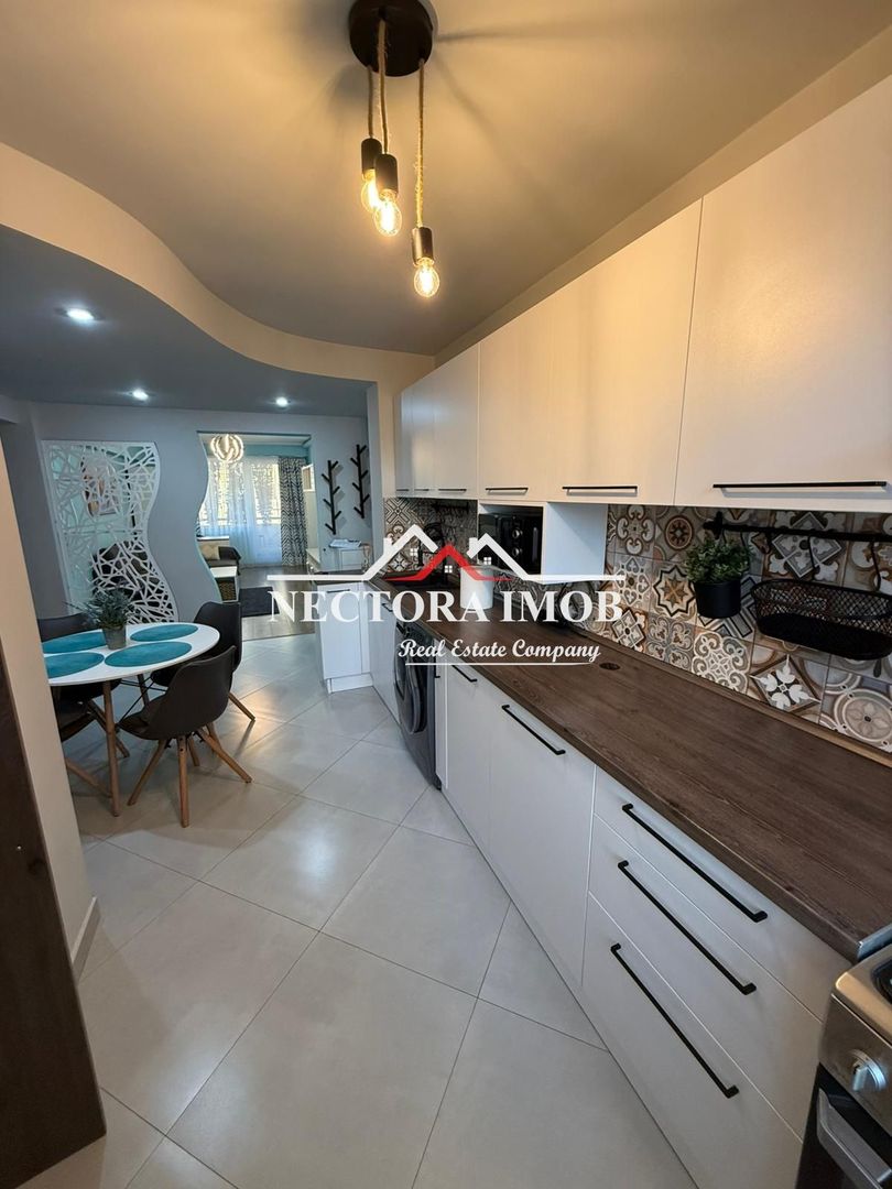 NECTORA IMOB-Apartament 3 camere, Zona Dragos Voda, 72 mp, Parcare - Poză 8
