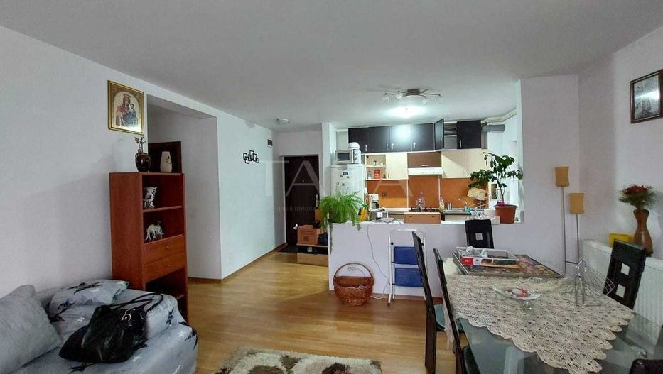 Apartament elegant cu 3 camere în apropiere de Vivo Mall, Cluj Napoca. - Poză 3