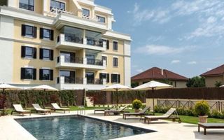 Apartament nou superb 4 camere TRIANA | PIPERA - Poză 15