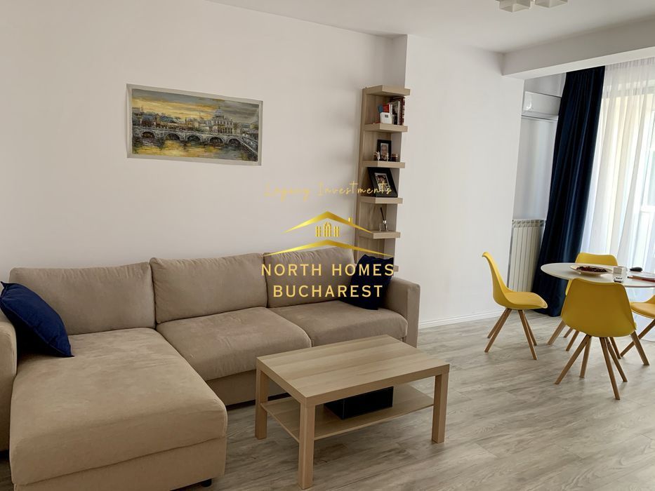 🏡 Apartament 2 Camere de Vânzare – Uptown 13 Septembrie| Zona Marriott – Uranus - Poză 2