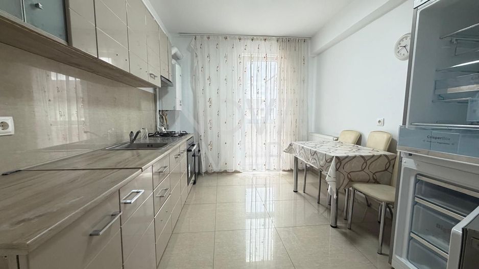 Apartament cu 2 camere, decomandat, Str. Liviu Ciulei - Poză 8