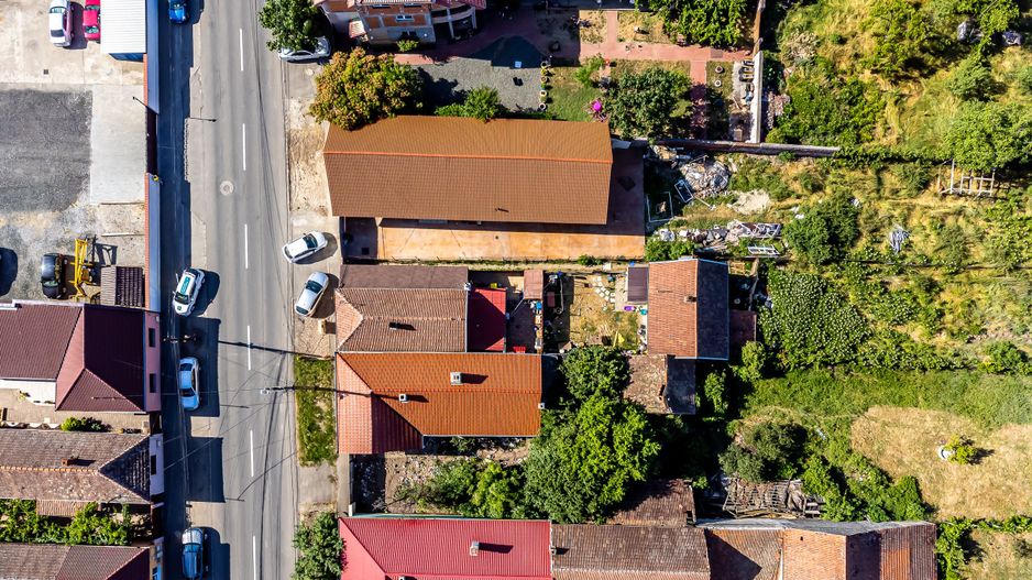 Casă pe strada Adam Muller Guttenbrunn - Poză 9