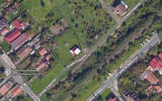 Teren de vânzare – Freidorf | 615 mp | Front stradal 16 ml - Poză 1