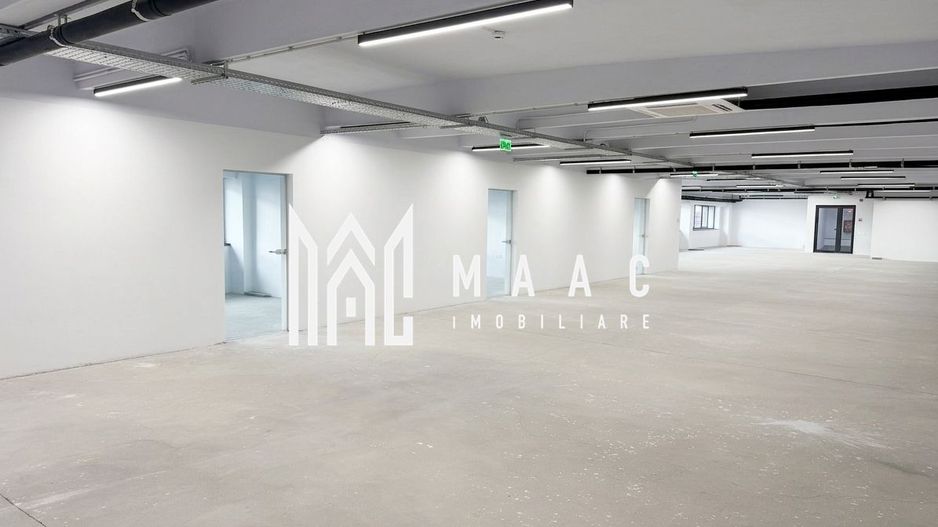 Spațiu comercial de închiriat | Sibiu, Exterior Est | 564 mp - Poză 2