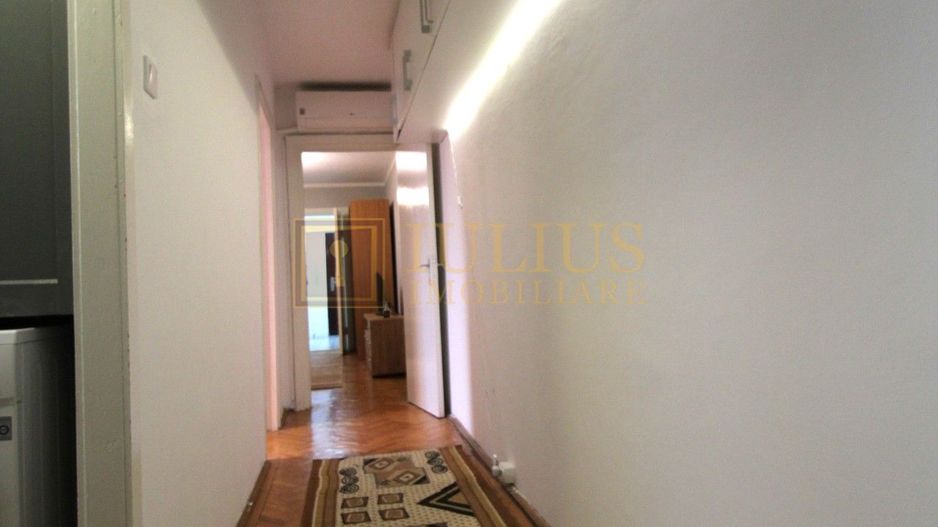 PET- FRIENDLY, 3 camere, centrala proprie, zona Circumvalatunii - Poză 6