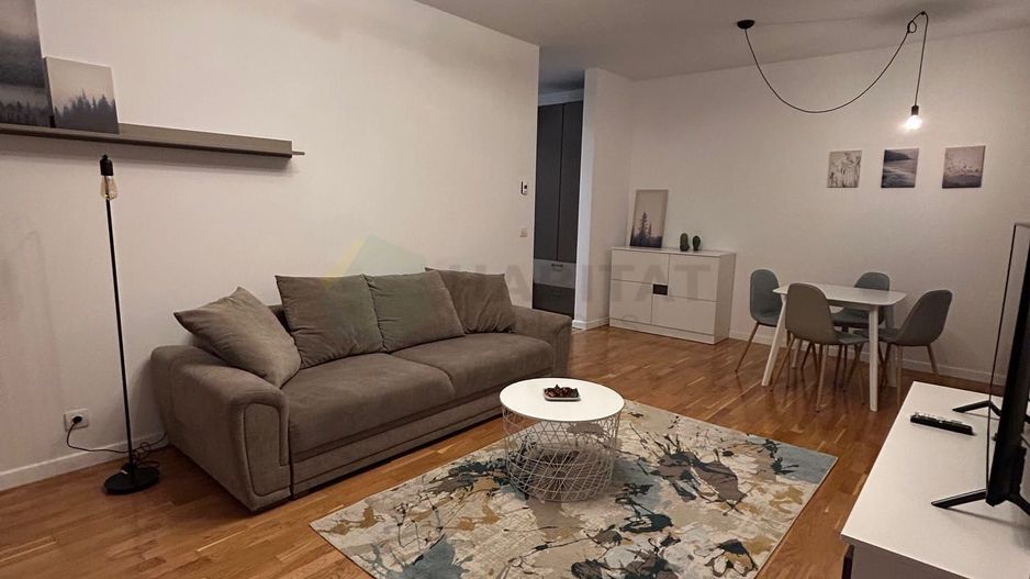 Apartament de lux cu 2 camere în Luxuria Residence – disponibil imediat - Poză 1