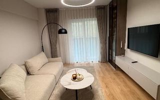 Apartament 2 camere, 52 mp + grădină privată, de închiriat, Păcurari, Complex Contemporan Homes - Poză 2