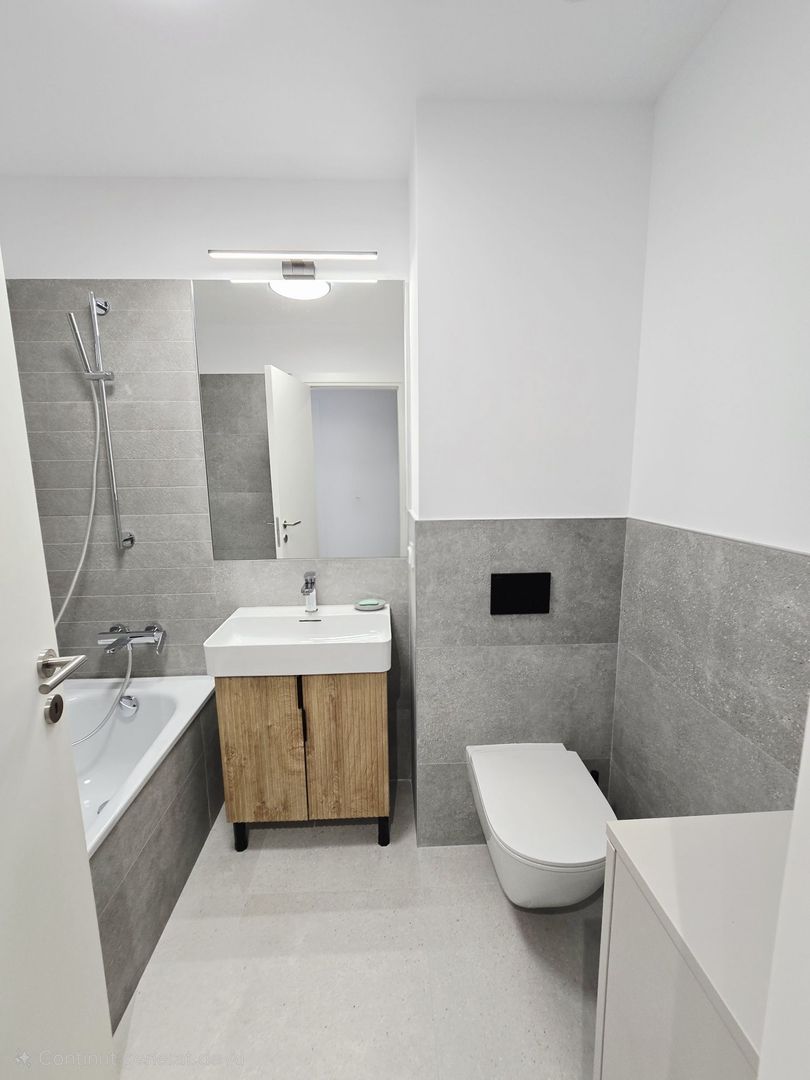 Prima inchiriere Floreasca Upsite ap 2 camere - Poză 5