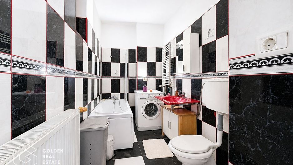 Apartament 2 camere cochet, renovat, curte ingrijita-Piata Catedralei - Poză 8