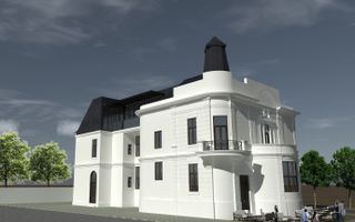 Sapient | Clădire arhitecturală pe str. Armatei Române - Poză 1