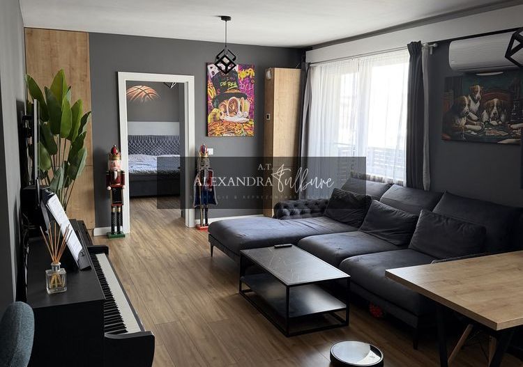 Apartament 2 camere, balcon, 2 parcari, BMW - Poză 1