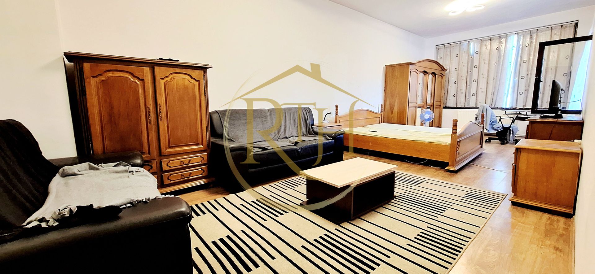 Oferim spre inchiriere, apartament 1 camera, spatios, aproape de Sp. Judetean - Poză 3