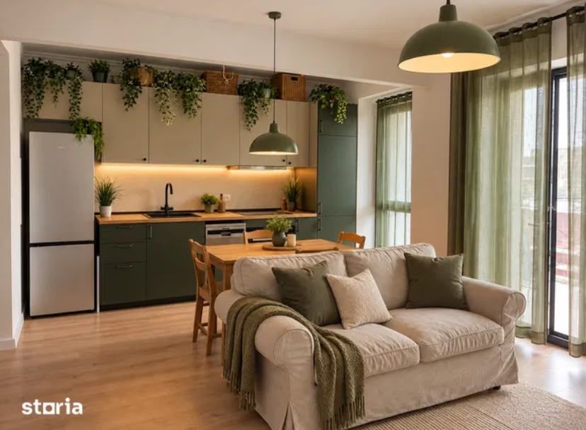 AP. 2 CAMERE- HILS TITANIUM, PET-FRIENDLY, PARCARE INCLUSA, CENTRALA - Poză 2