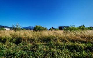 Teren intravilan 1000 mp pt construcții case Cristian str Nisipului - Poză 3